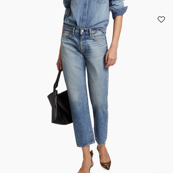 Women's Blue Jeans - Picture 1 of 7